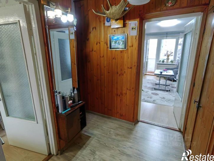 3-комн квартира улица Новосёлов, 8,  д. 8