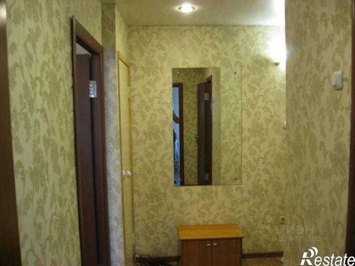 1-комн квартира улица Ленина, 17,  д. 17