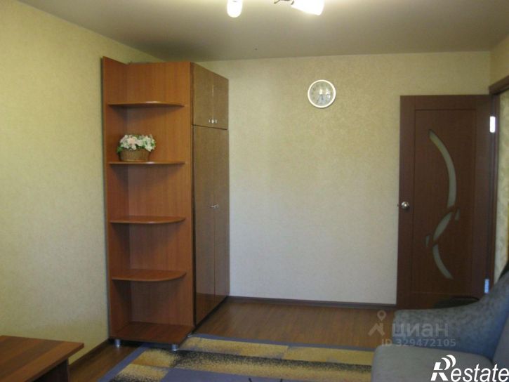 1-комн квартира улица Ленина, 17,  д. 17