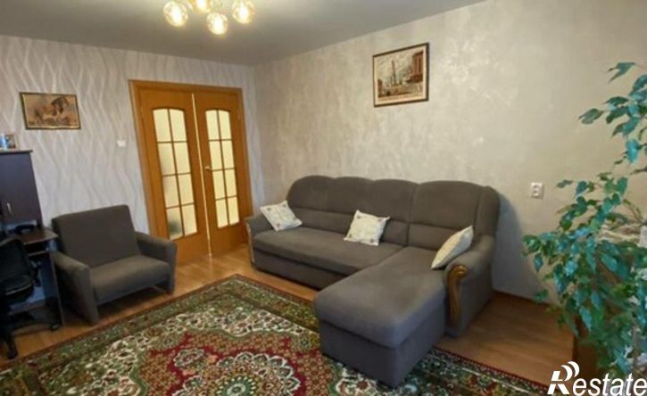 3-комн квартира Тентюковская улица, 81,  д. 81
