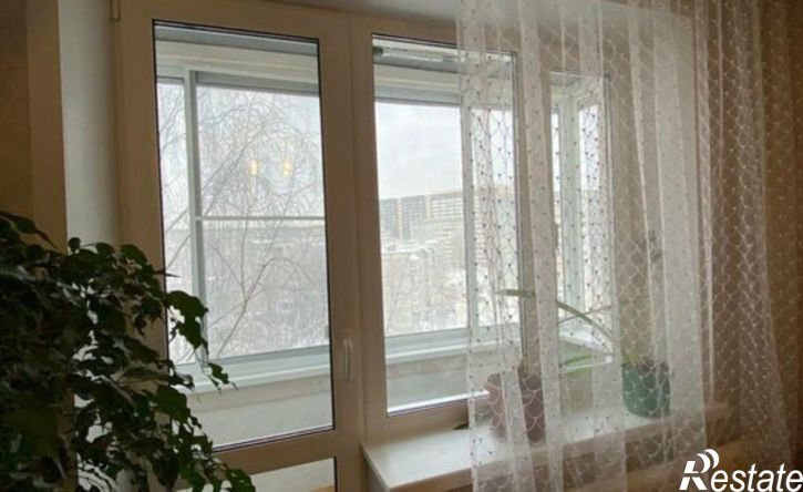 3-комн квартира Тентюковская улица, 81,  д. 81