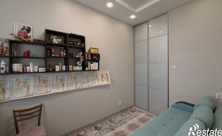 3-комн квартира улица Мира, 22/1,  д. 22/1