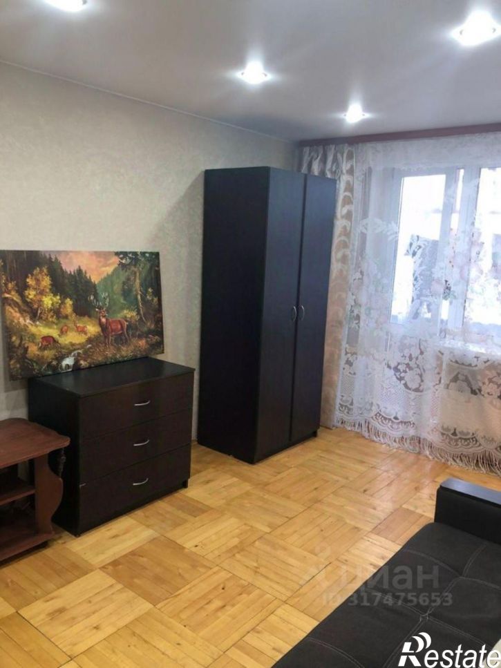 1-комн квартира улица Ленина, 17,  д. 17