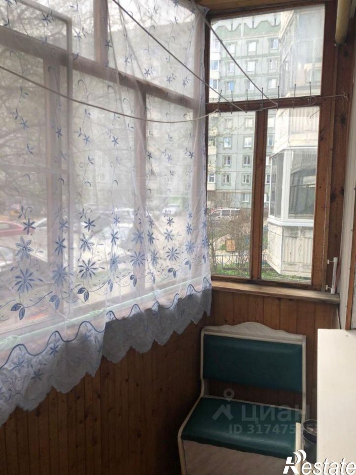 1-комн квартира улица Ленина, 17,  д. 17