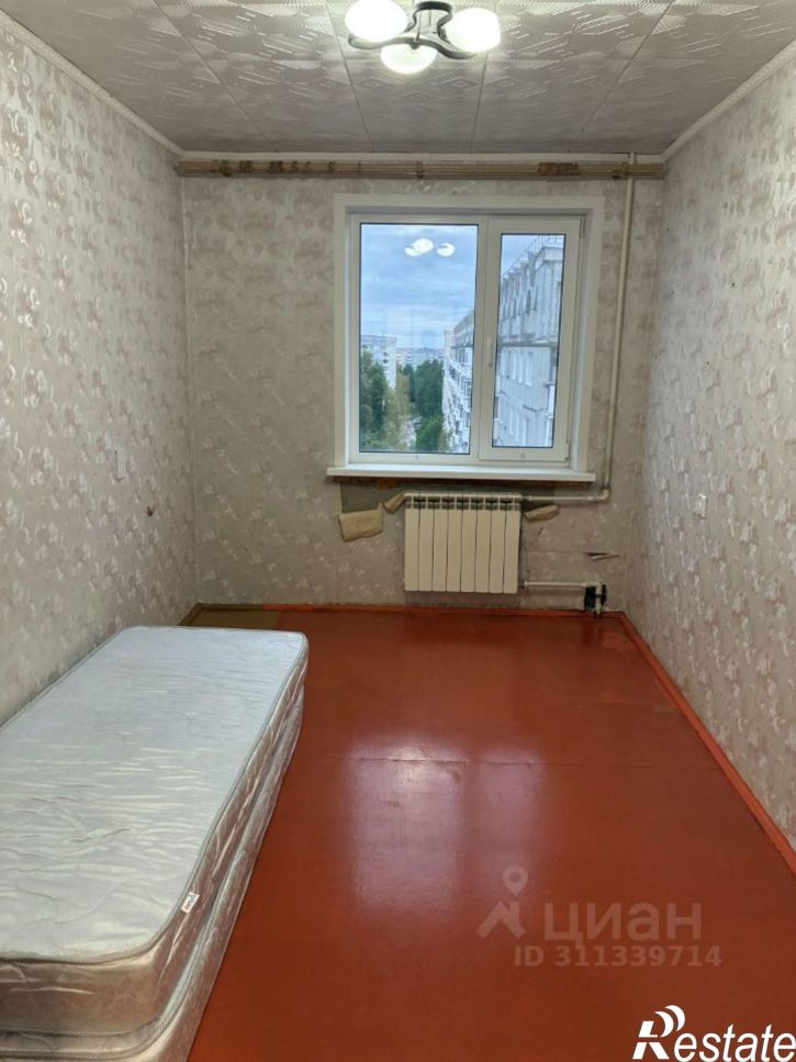 3-комн квартира ул Малышева, 24,  д. 24