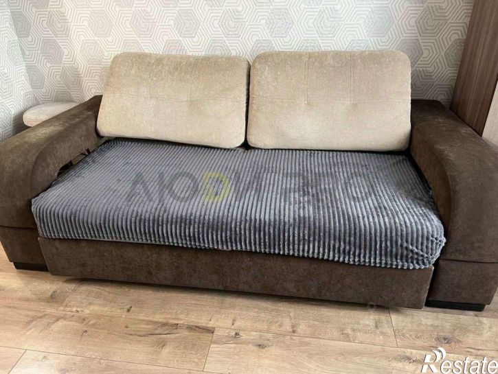 1-комн квартира улица Домны Каликовой, 60/1,  д. 60/1