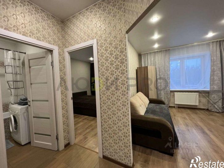 1-комн квартира улица Домны Каликовой, 60/1,  д. 60/1