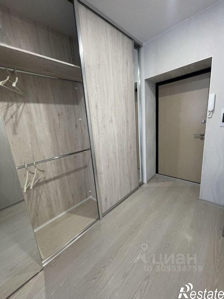 1-комн квартира Тентюковская улица, 306,  д. 306