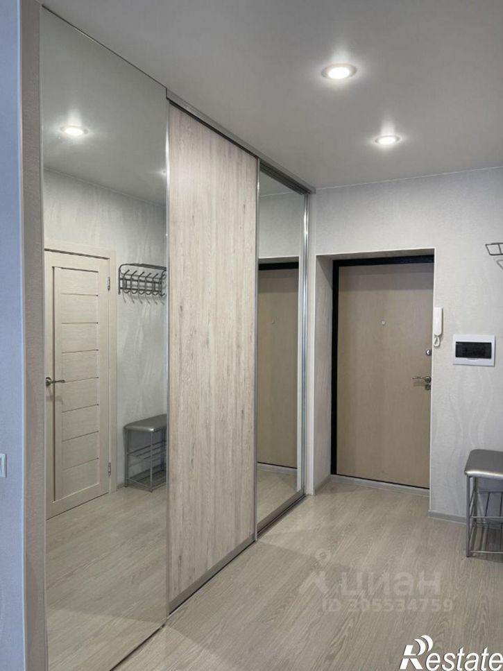 1-комн квартира Тентюковская улица, 306,  д. 306