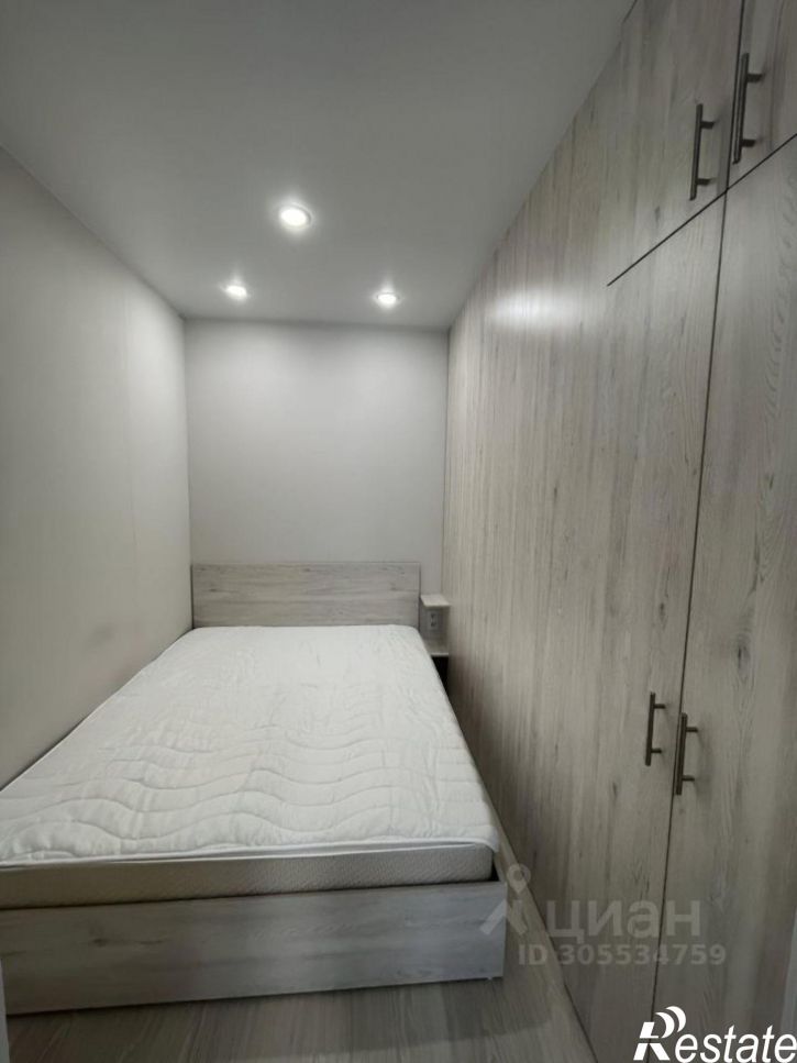 1-комн квартира Тентюковская улица, 306,  д. 306