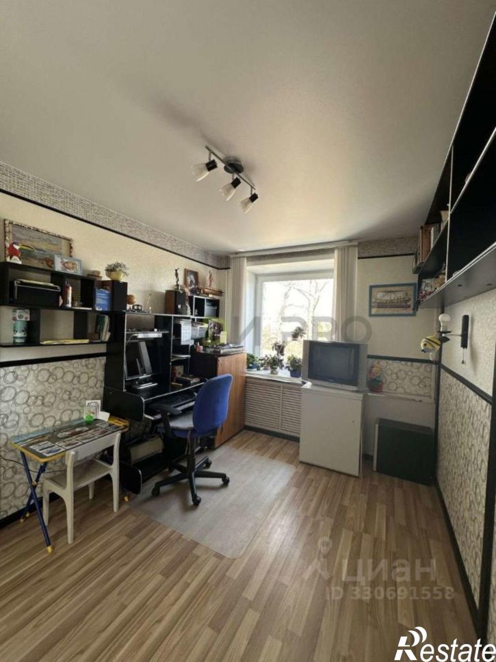 4-комн квартира Ручейная улица, 17,  д. 17