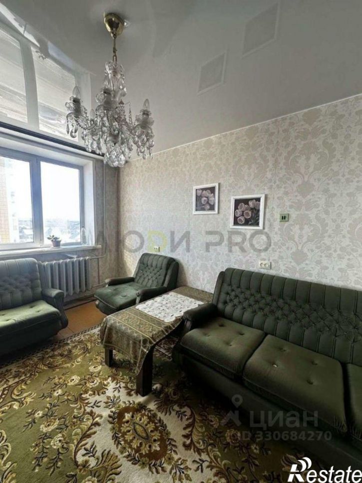2-комн квартира улица Малышева, 2,  д. 2