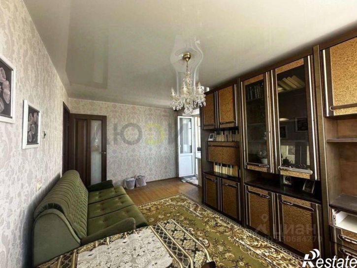 2-комн квартира улица Малышева, 2,  д. 2