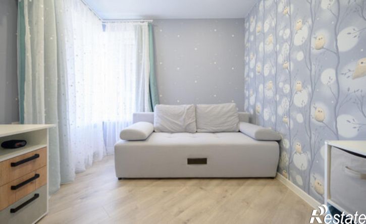 3-комн квартира Тентюковская улица, 320 к2,  д. 320 к2