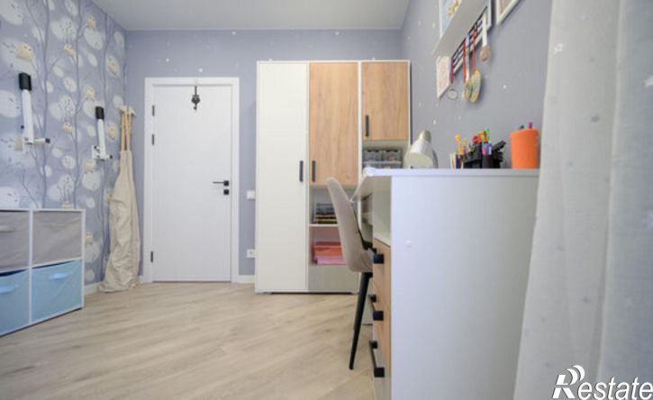 3-комн квартира Тентюковская улица, 320 к2,  д. 320 к2