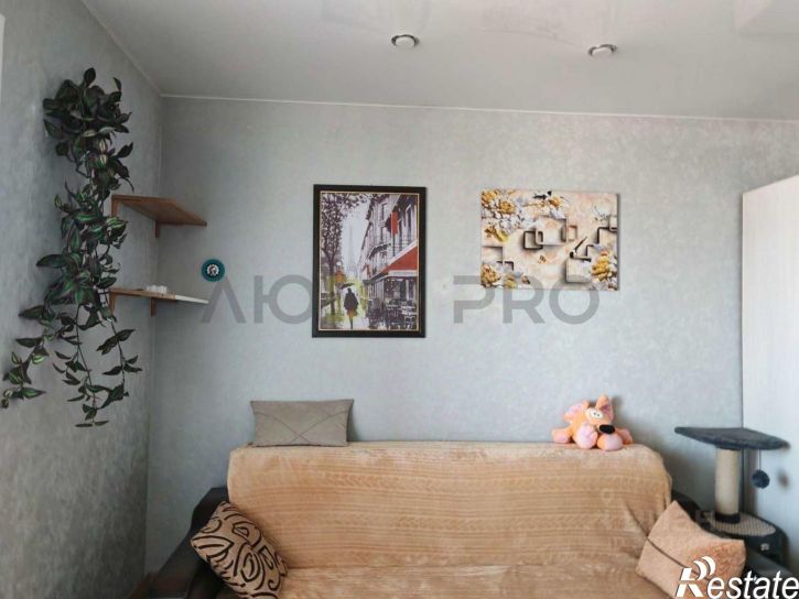 1-комн квартира улица Морозова, 105,  д. 105