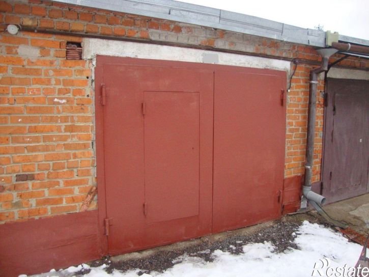 Гараж/парковка Лесопарковая улица, 2/27,  д. 2/27