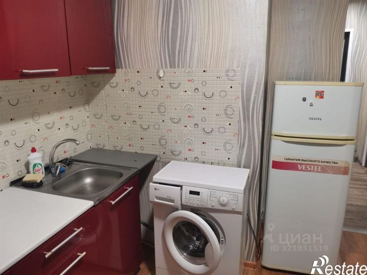 1-комн квартира ул Тентюковская, 128,  д. 128
