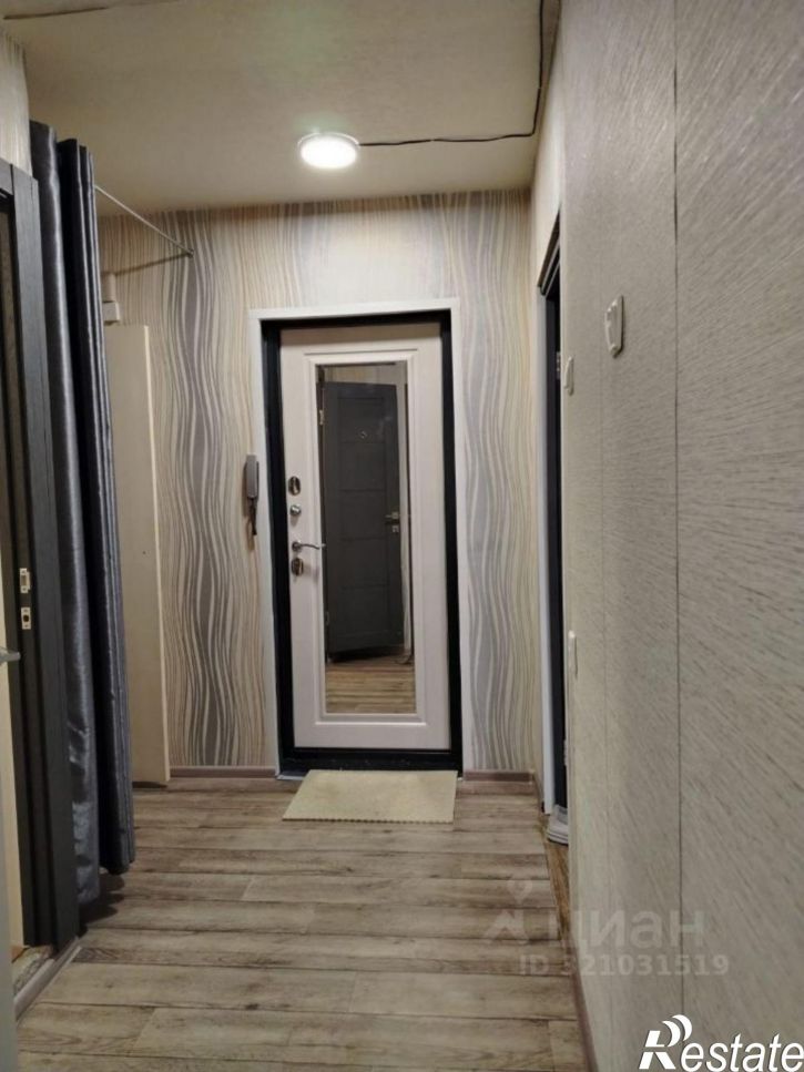 1-комн квартира ул Тентюковская, 128,  д. 128