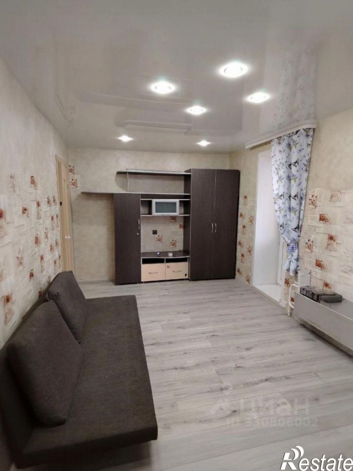 1-комн квартира ул Славы, 18,  д. 18