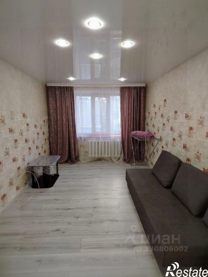 1-комн квартира ул Славы, 18,  д. 18