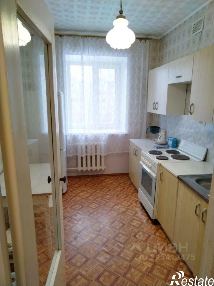 2-комн квартира улица Морозова, 197,  д. 197