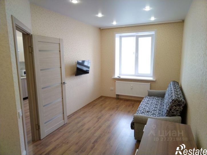 1-комн квартира ул Тентюковская, 330,  д. 330