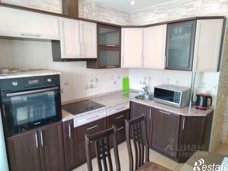 1-комн квартира ул Пушкина, 59,  д. 59