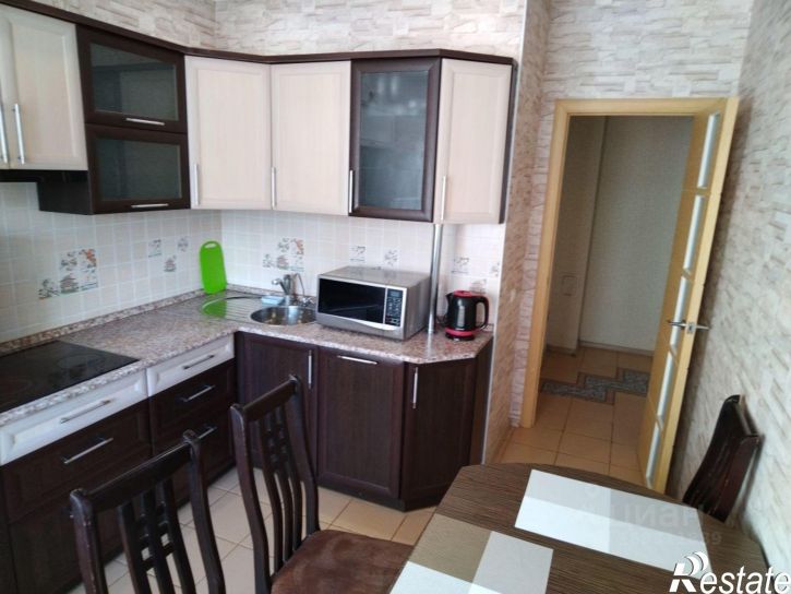 1-комн квартира ул Пушкина, 59,  д. 59