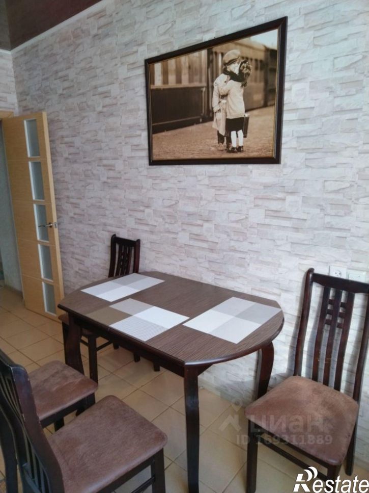 1-комн квартира ул Пушкина, 59,  д. 59