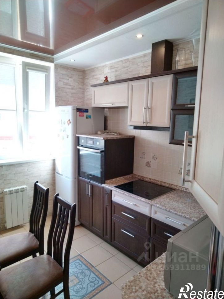 1-комн квартира ул Пушкина, 59,  д. 59