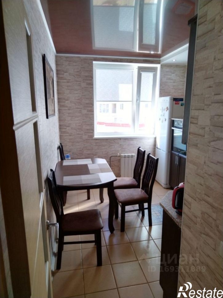 1-комн квартира ул Пушкина, 59,  д. 59