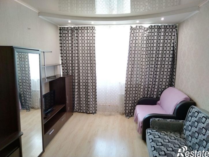 1-комн квартира ул Пушкина, 59,  д. 59
