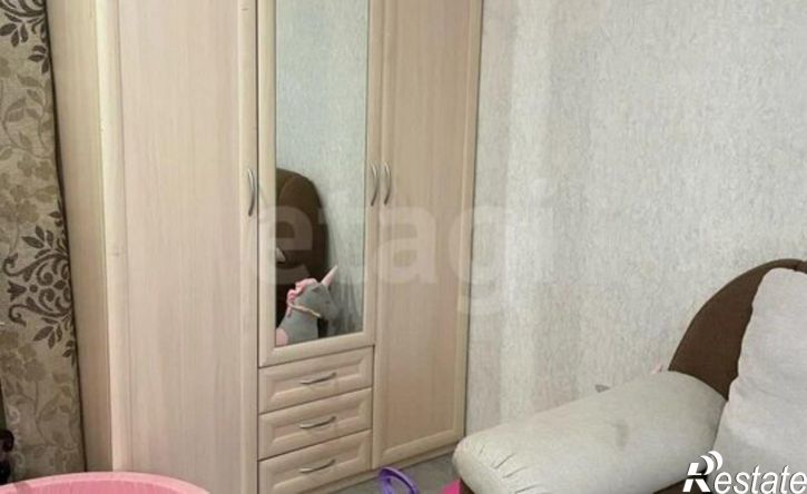 1-комн квартира улица Чернова, 3,  д. 3