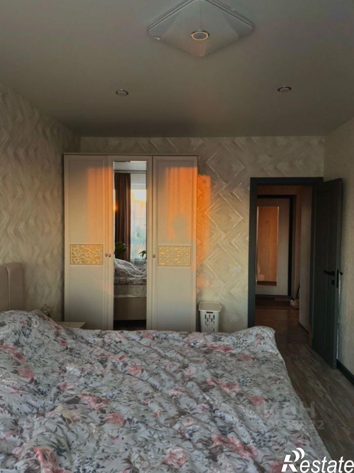 2-комн квартира Первомайская улица, 121А,  д. 121А