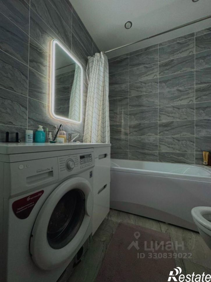 2-комн квартира Первомайская улица, 121А,  д. 121А