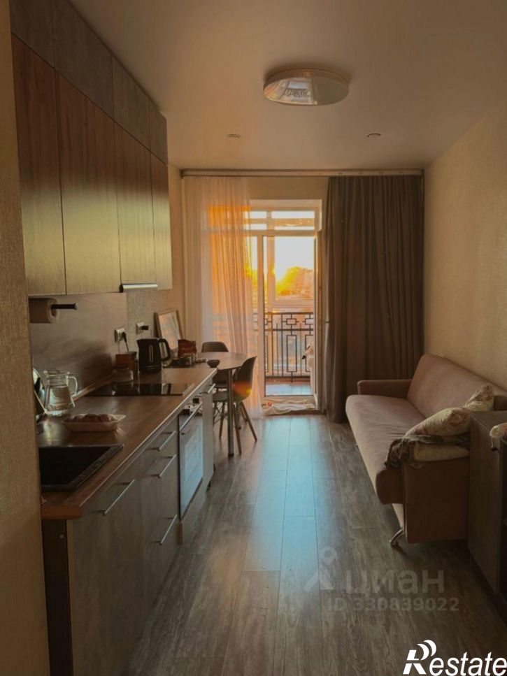 2-комн квартира Первомайская улица, 121А,  д. 121А