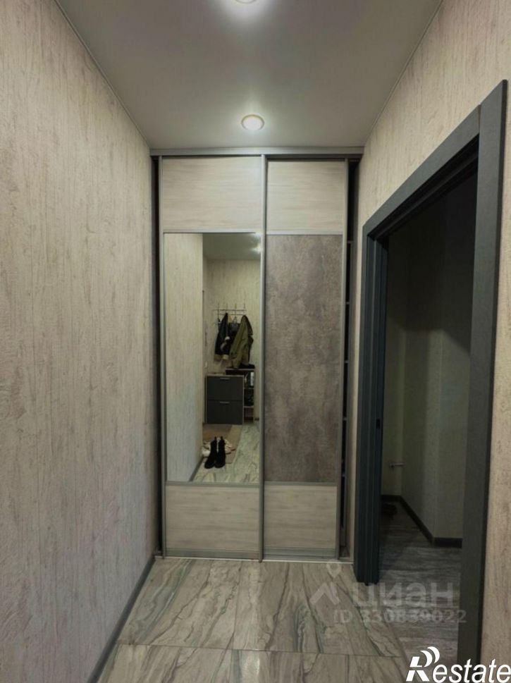 2-комн квартира Первомайская улица, 121А,  д. 121А