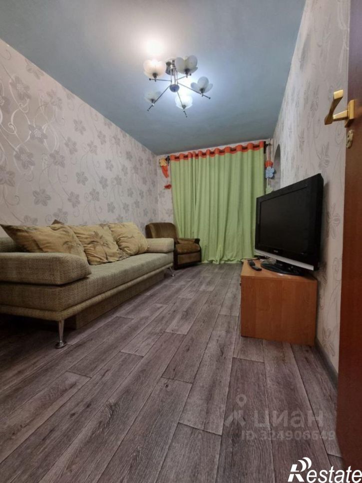 2-комн квартира ул Пушкина, 28,  д. 28