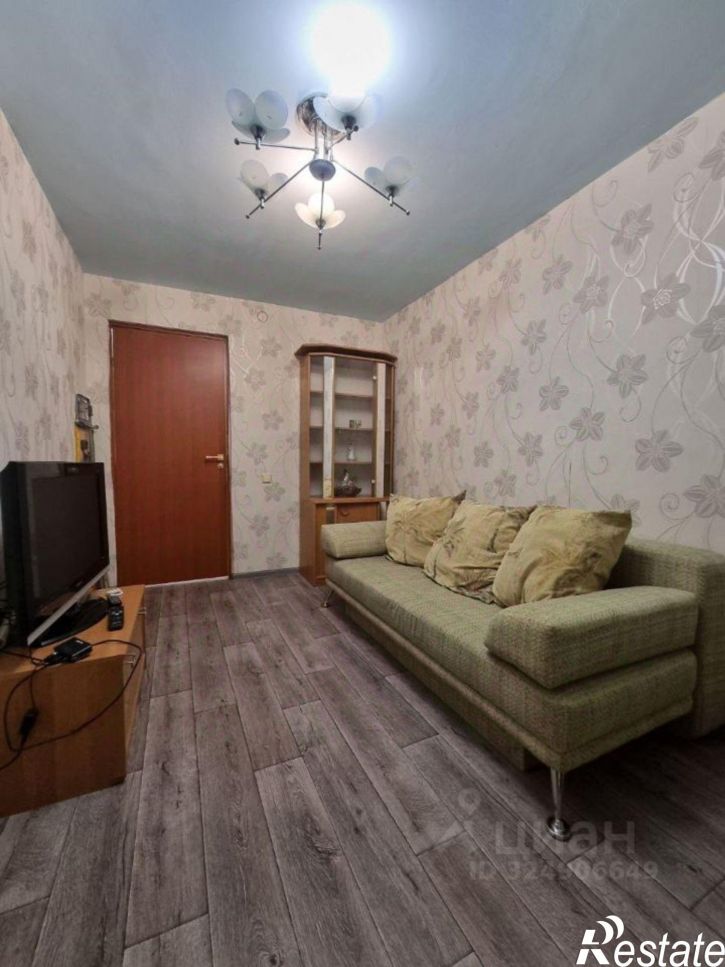 2-комн квартира ул Пушкина, 28,  д. 28