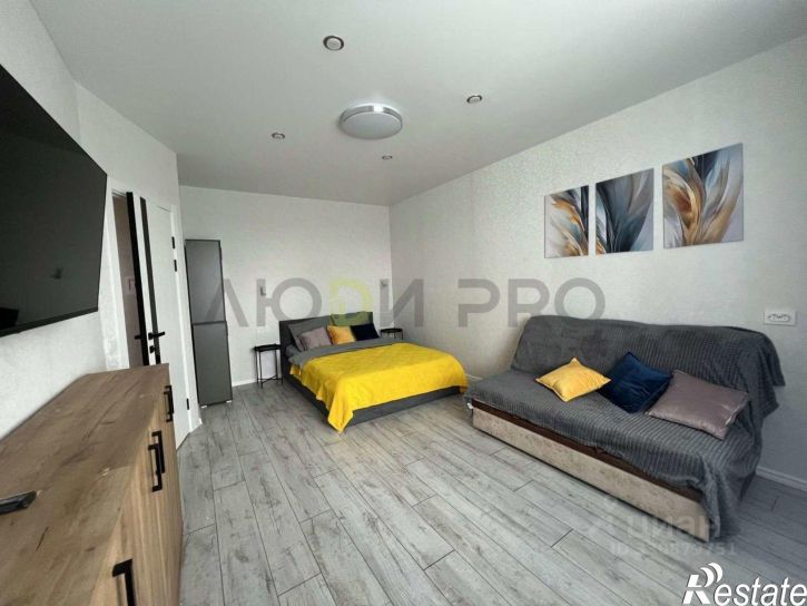 1-комн квартира Октябрьский проспект, 222,  д. 222