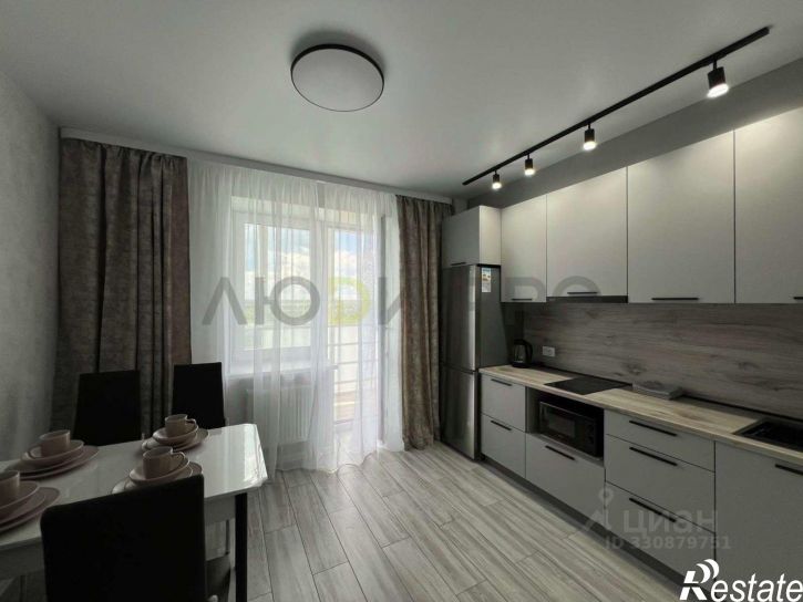 1-комн квартира Октябрьский проспект, 222,  д. 222
