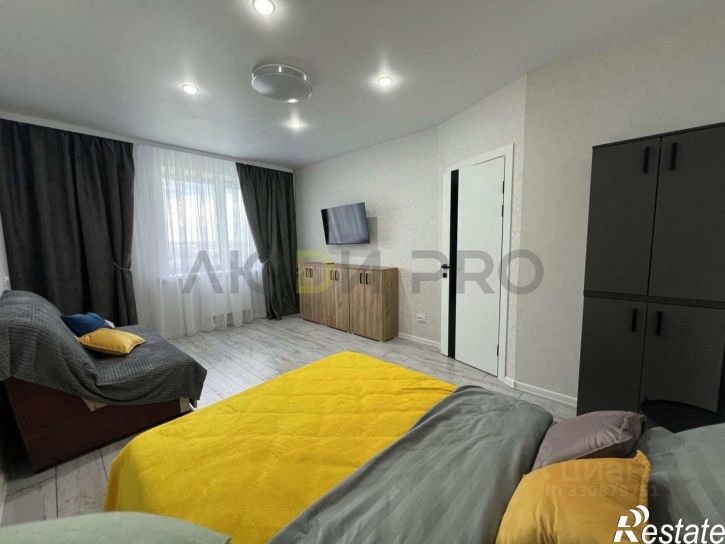 1-комн квартира Октябрьский проспект, 222,  д. 222