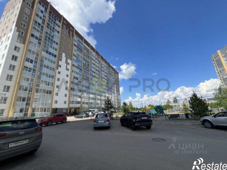 1-комн квартира Октябрьский проспект, 222,  д. 222