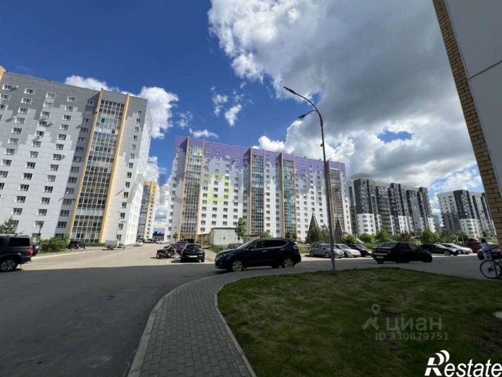 1-комн квартира Октябрьский проспект, 222,  д. 222
