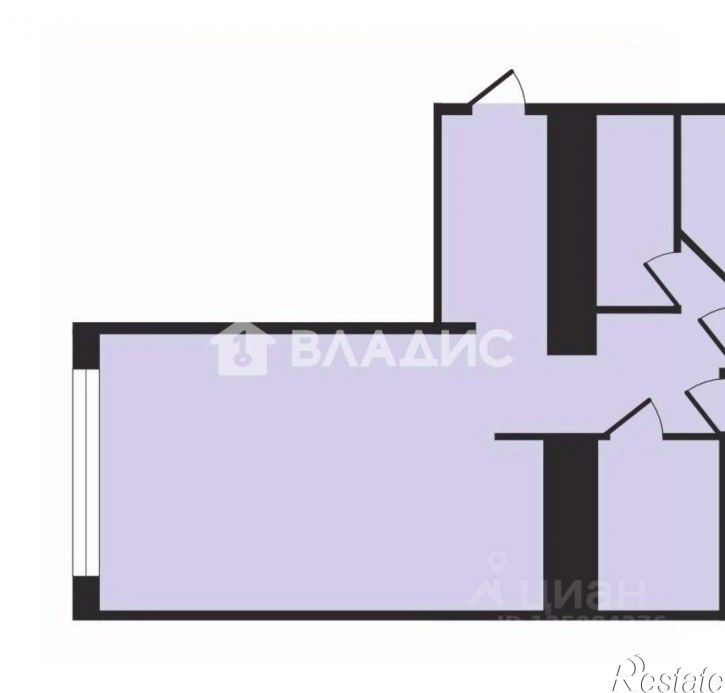1-комн квартира Октябрьский пр-кт, 218,  д. 218
