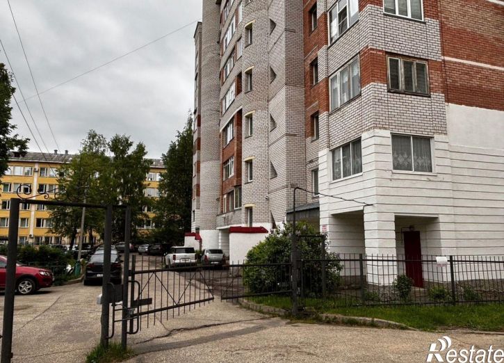 3-комн квартира улица Домны Каликовой, 26,  д. 26