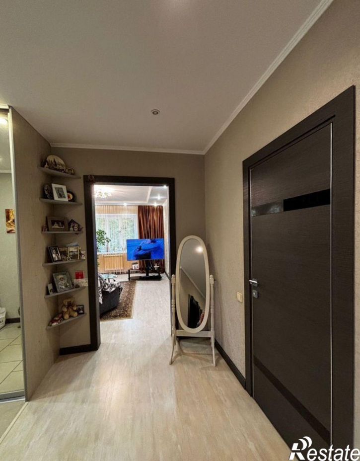 3-комн квартира улица Домны Каликовой, 26,  д. 26