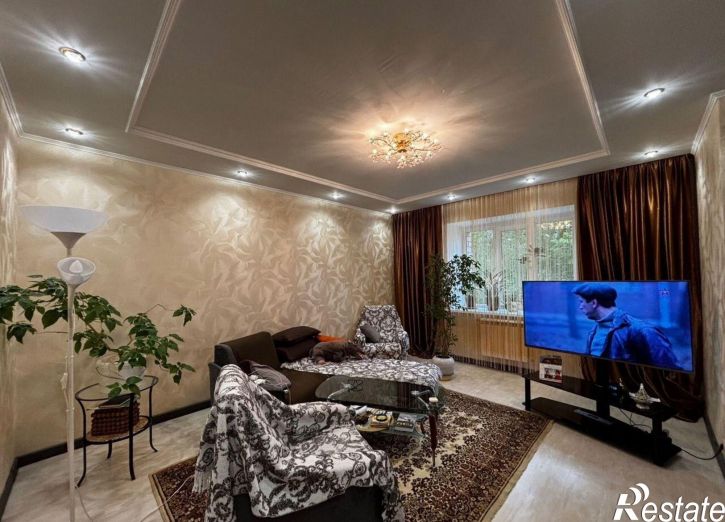 3-комн квартира улица Домны Каликовой, 26,  д. 26