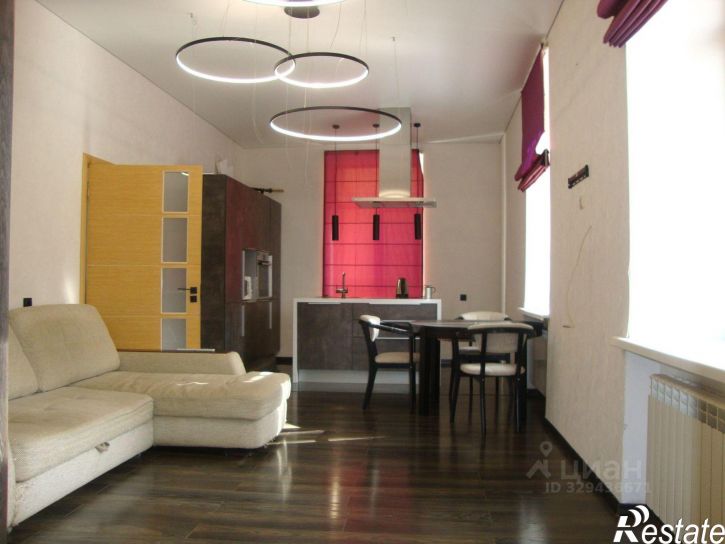 3-комн квартира улица Карла Маркса, 212,  д. 212